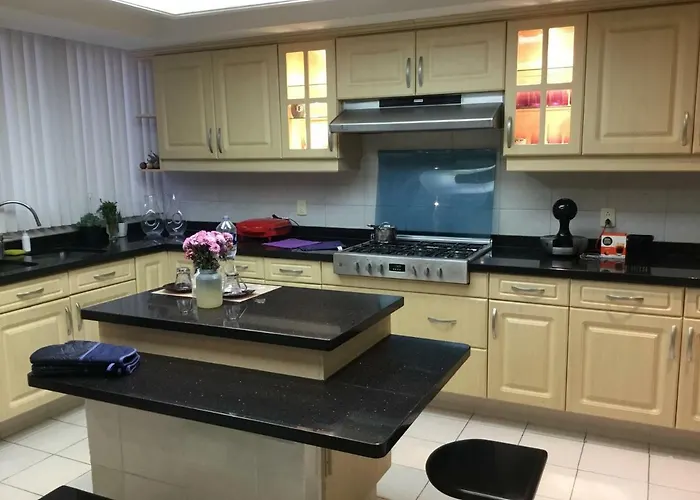 Posh Polanco Guest House